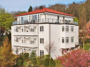 Penthouse Villa Sanddorn, Binz